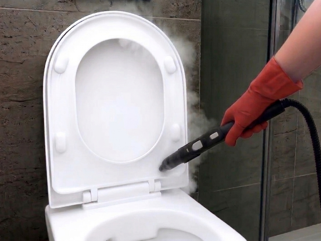 Hygiena WC párou pro apartmány, hotely, penziony, domov . Karlovy Vary , Boží Dar , Klínovec, Loučná pod Klínovcem . SteamCare.cz